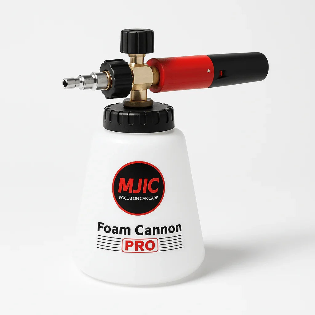 High-Pressure Foam Cannon PRO – Professional Car Wash Tool