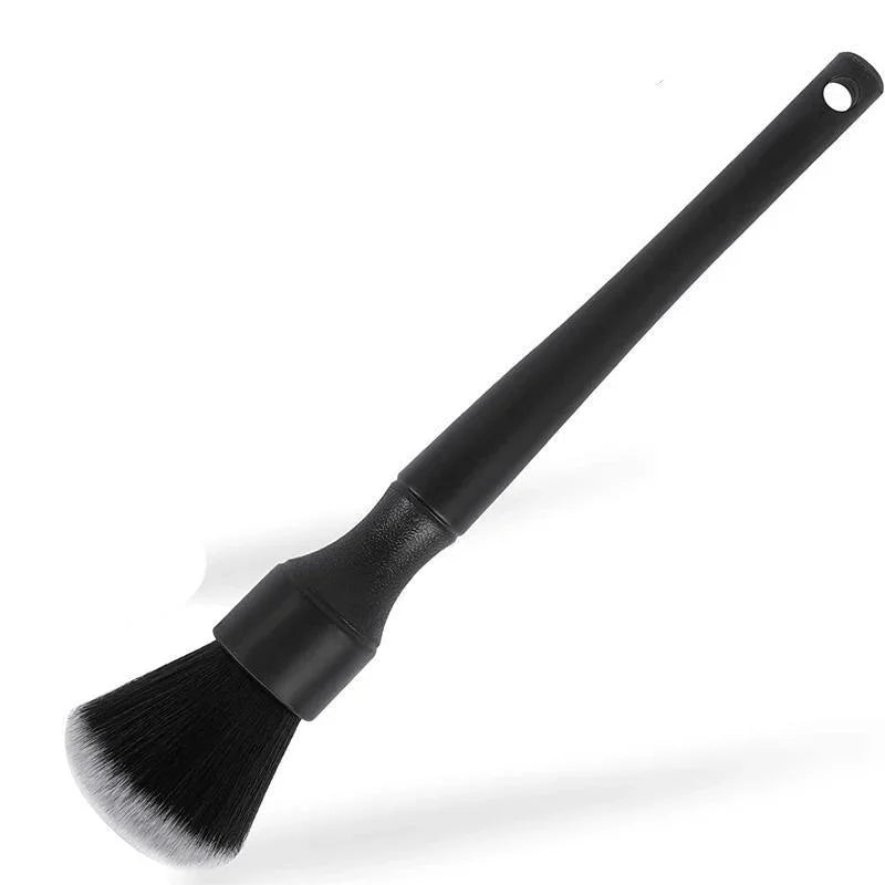 Ultra-Soft Car Detailing Brush | Premium Interior Cleaning Tool