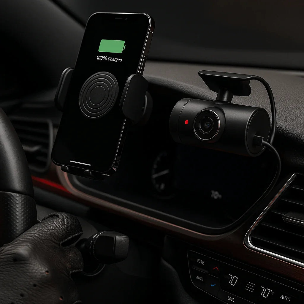 Car Gadgets Collection | Jump Starters, Vacuums & Accessories