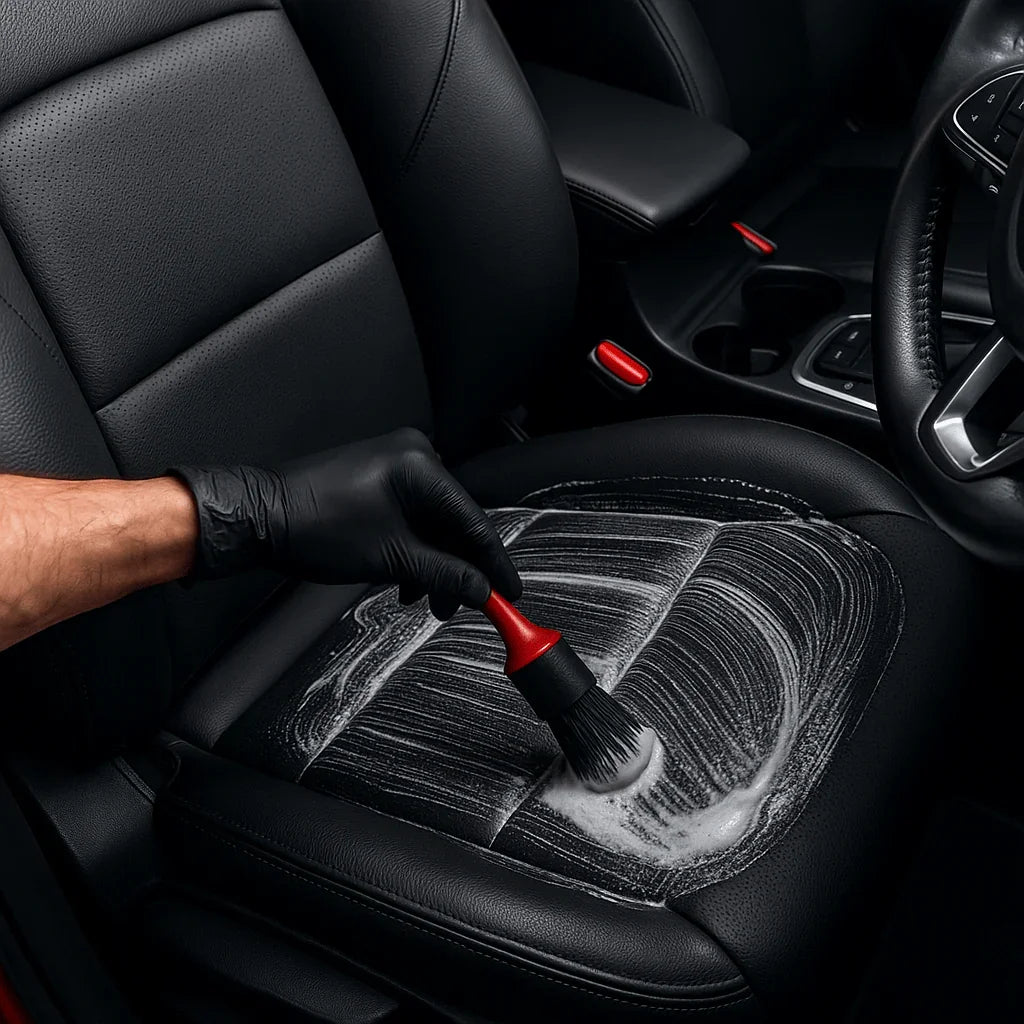 Car Interior Cleaning Collection | Vacuums, Brushes & Foam Cleaners