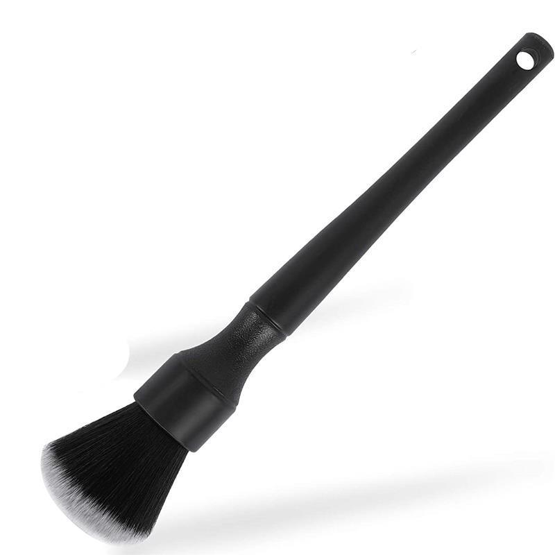 Ultra-Soft Car Detailing Brush | Premium Interior Cleaning Tool