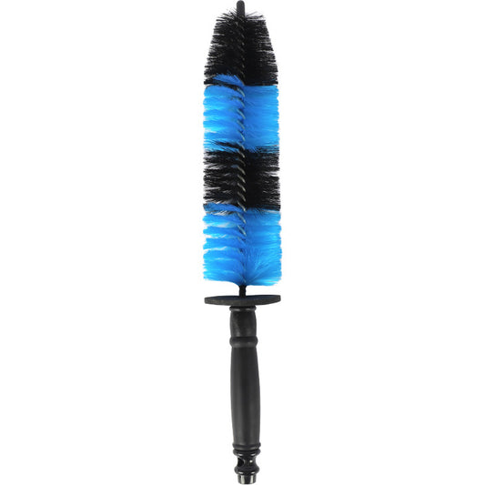 Bendable Wheel Cleaning Brush | Flexible Scratch-Free Rim Cleaner