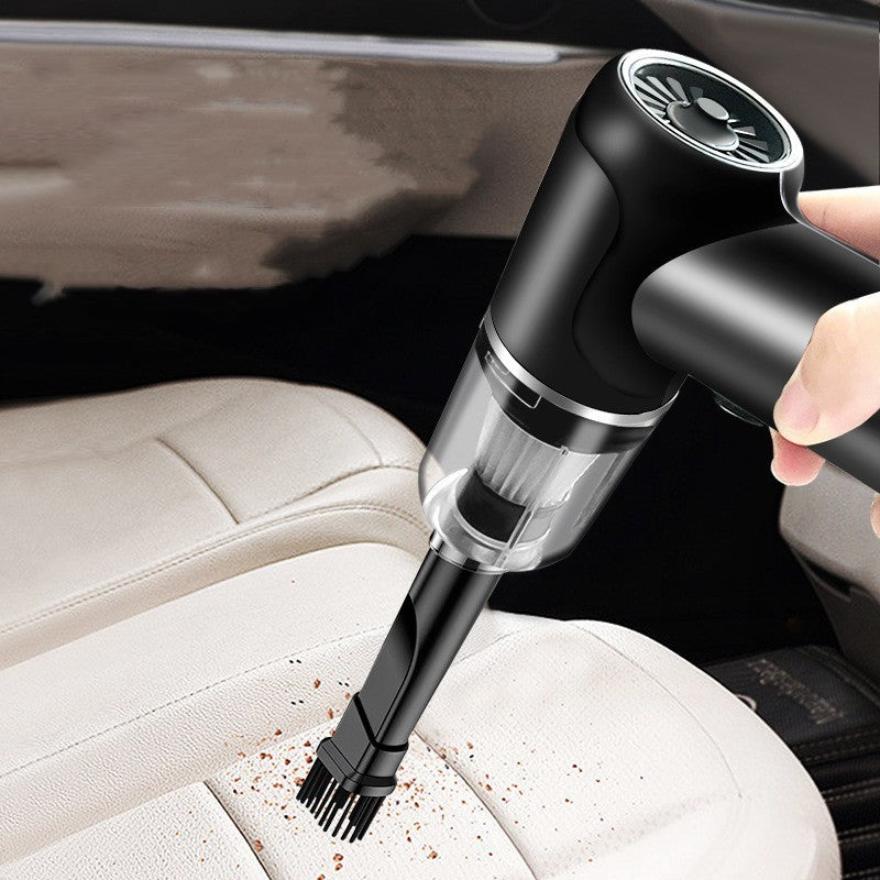 Cordless Car Vacuum Pro | Powerful Wet & Dry Deep Cleaning