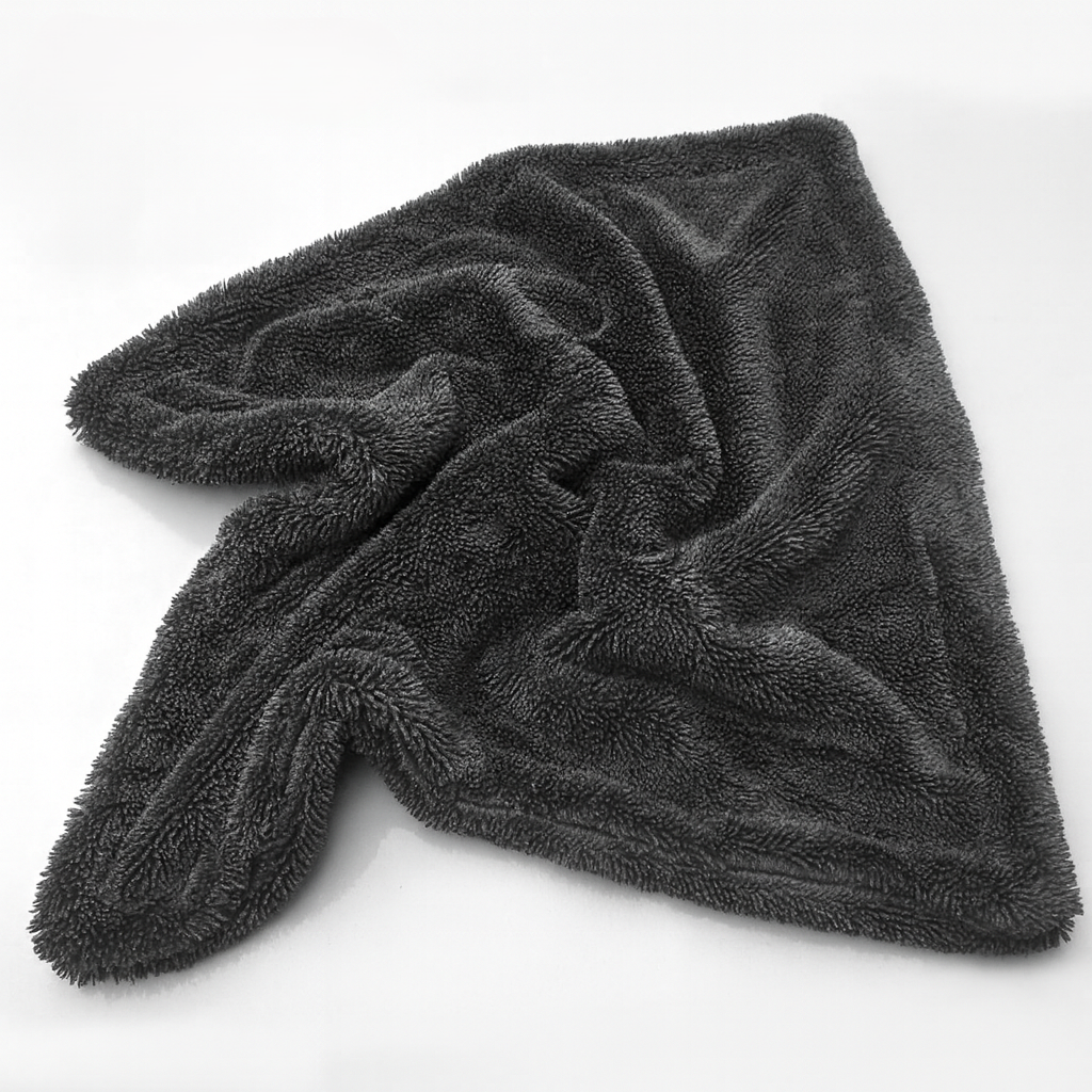 Ultra-Absorbent Microfiber Drying Towel | Professional Car Detailing Finish
