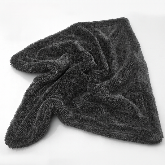 Ultra-Absorbent Microfiber Drying Towel | Professional Car Detailing Finish