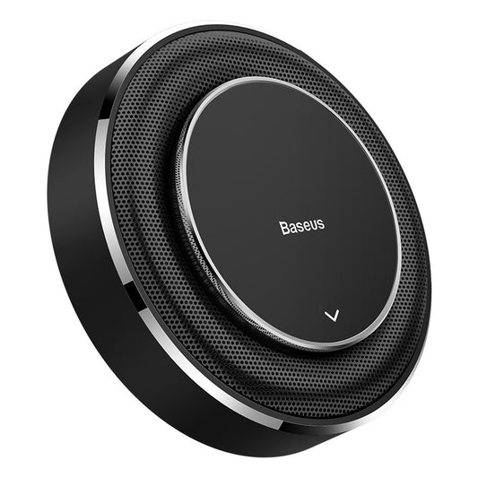 Car Perfume Diffuser | Metal Alloy Air Freshener for Dashboard