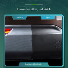 Plastic Parts Restorer Coating | Restore & Protect Faded Car Trim