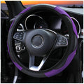  Black purple