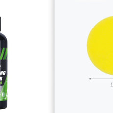 Plastic Parts Restorer Coating | Restore & Protect Faded Car Trim