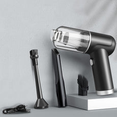 Cordless Car Vacuum Pro | Powerful Wet & Dry Deep Cleaning