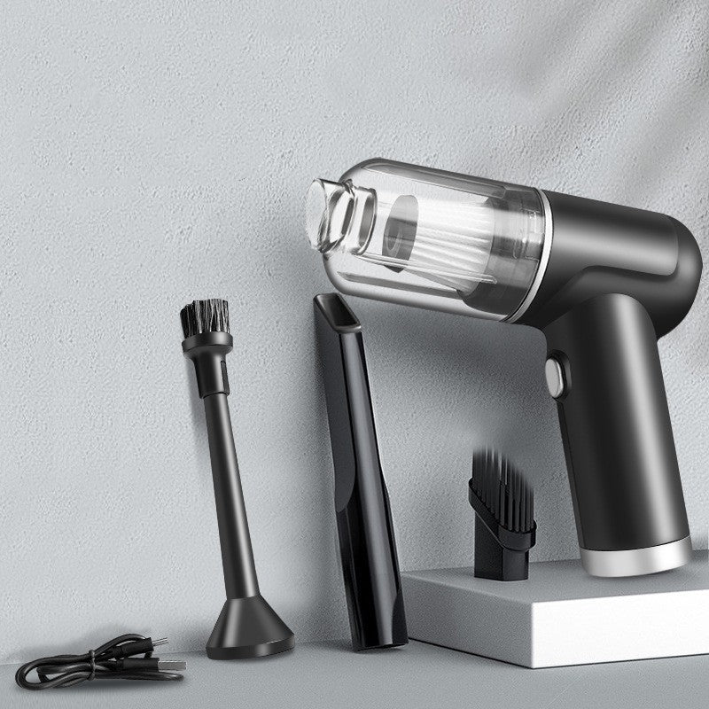 Cordless Car Vacuum Pro | Powerful Wet & Dry Deep Cleaning