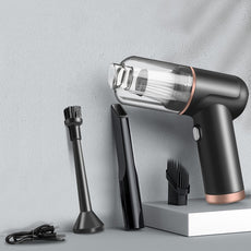Cordless Car Vacuum Pro | Powerful Wet & Dry Deep Cleaning
