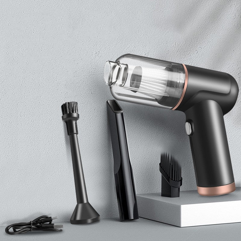 Cordless Car Vacuum Pro | Powerful Wet & Dry Deep Cleaning