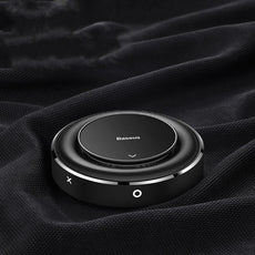 Car Perfume Diffuser | Metal Alloy Air Freshener for Dashboard