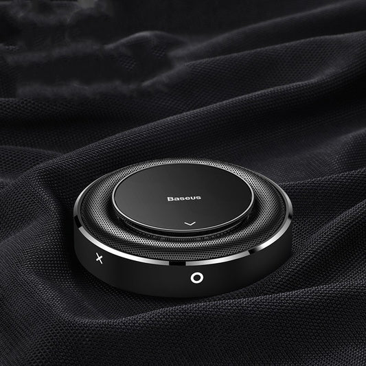 Car Perfume Diffuser | Metal Alloy Air Freshener for Dashboard