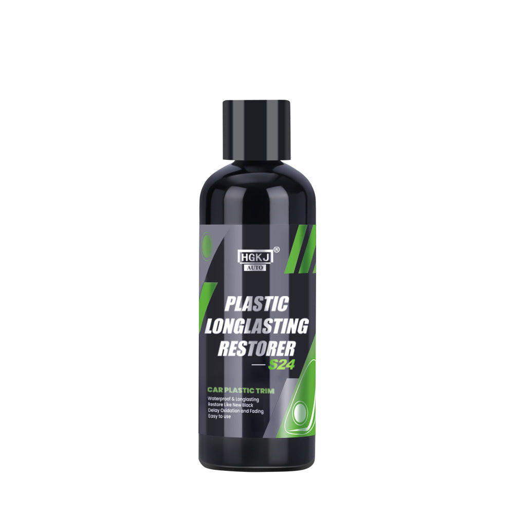 Plastic Parts Restorer Coating | Restore & Protect Faded Car Trim