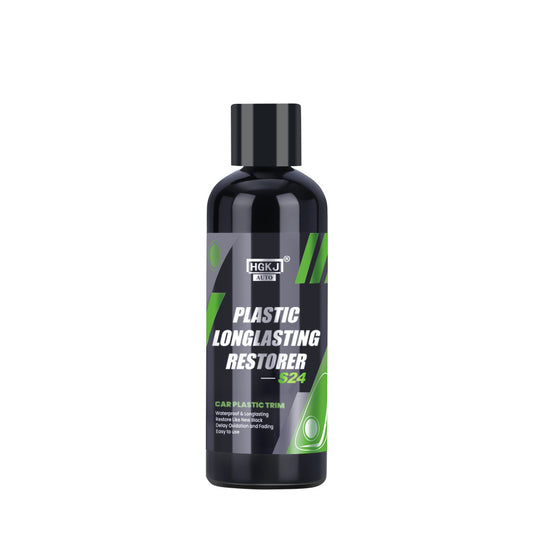 Plastic Parts Restorer Coating | Restore & Protect Faded Car Trim