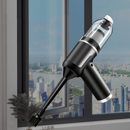 Cordless Car Vacuum Pro | Powerful Wet & Dry Deep Cleaning