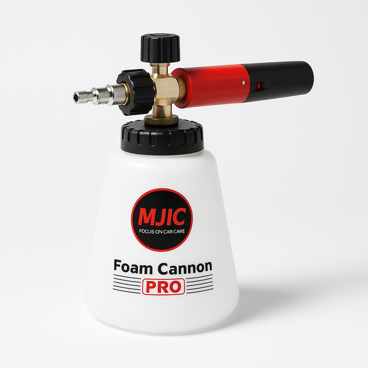 High-Pressure Foam Cannon PRO – Professional Car Wash Tool