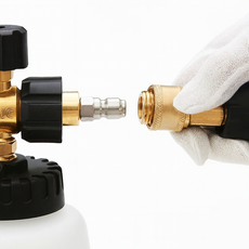 High-Pressure Foam Cannon PRO – Professional Car Wash Tool