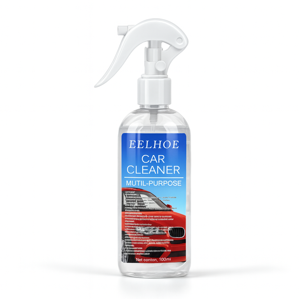 Multi-Purpose Car Foam Cleaner | Deep Clean for Interior & Exterior Surfaces