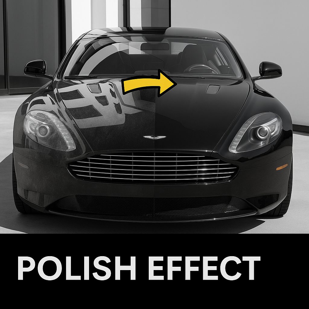 Multi-Purpose Car Foam Cleaner | Deep Clean for Interior & Exterior Surfaces