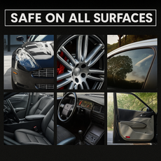 Multi-Purpose Car Foam Cleaner | Deep Clean for Interior & Exterior Surfaces