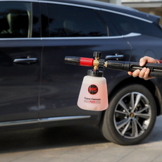 High-Pressure Foam Cannon PRO – Professional Car Wash Tool