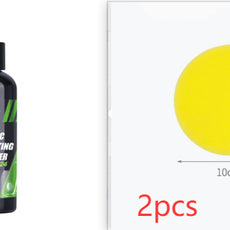 Plastic Parts Restorer Coating | Restore & Protect Faded Car Trim