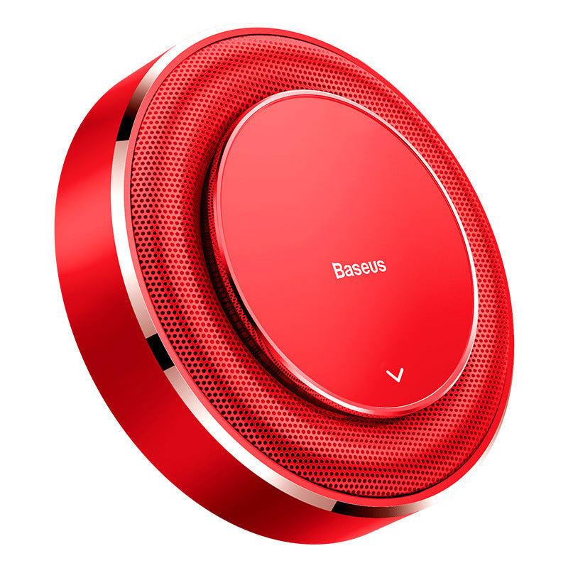 Car Perfume Diffuser | Metal Alloy Air Freshener for Dashboard