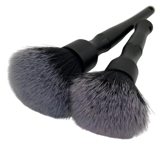 Ultra-Soft Car Detailing Brush | Premium Interior Cleaning Tool
