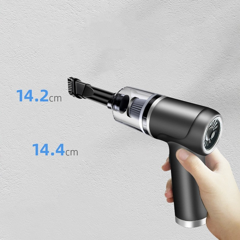 Cordless Car Vacuum Pro | Powerful Wet & Dry Deep Cleaning
