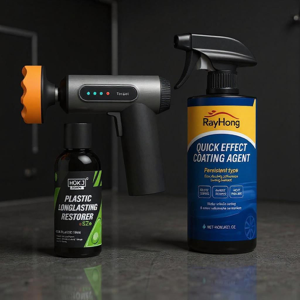 Complete Exterior Restoration Kit