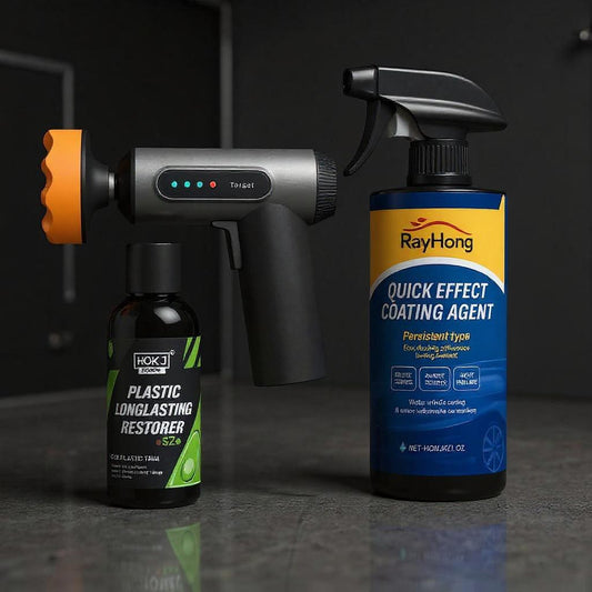 Complete Exterior Restoration Kit