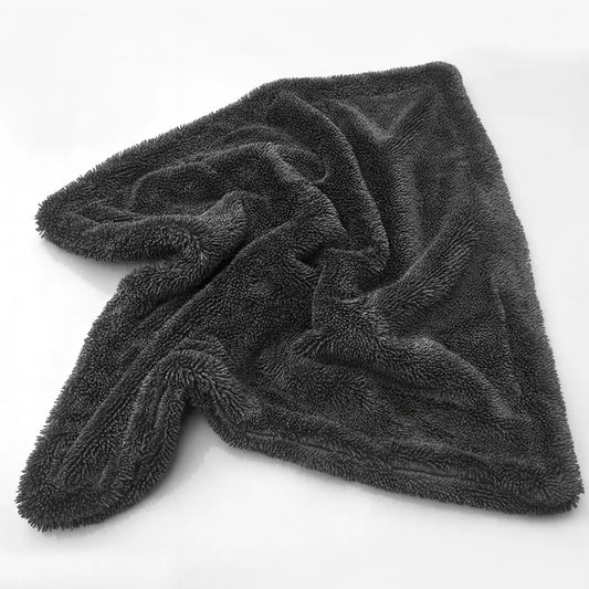 Ultra-Absorbent Microfiber Drying Towel | Professional Car Detailing Finish