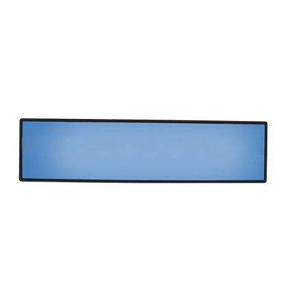 Universal HD Rearview Mirror — Wide View, Blue Anti-Glare Glass